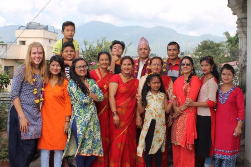 Basnet Fam